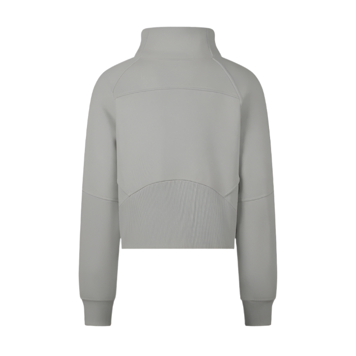 IBC Half-zip sweatshirt