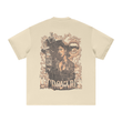 Elle est Incroyable Heavyweight Earth Tone T-Shirt