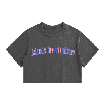 IBC Worldwide Crop Top