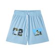 St. Lucia Drawstring Mesh Shorts