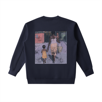 Haiti Crewneck