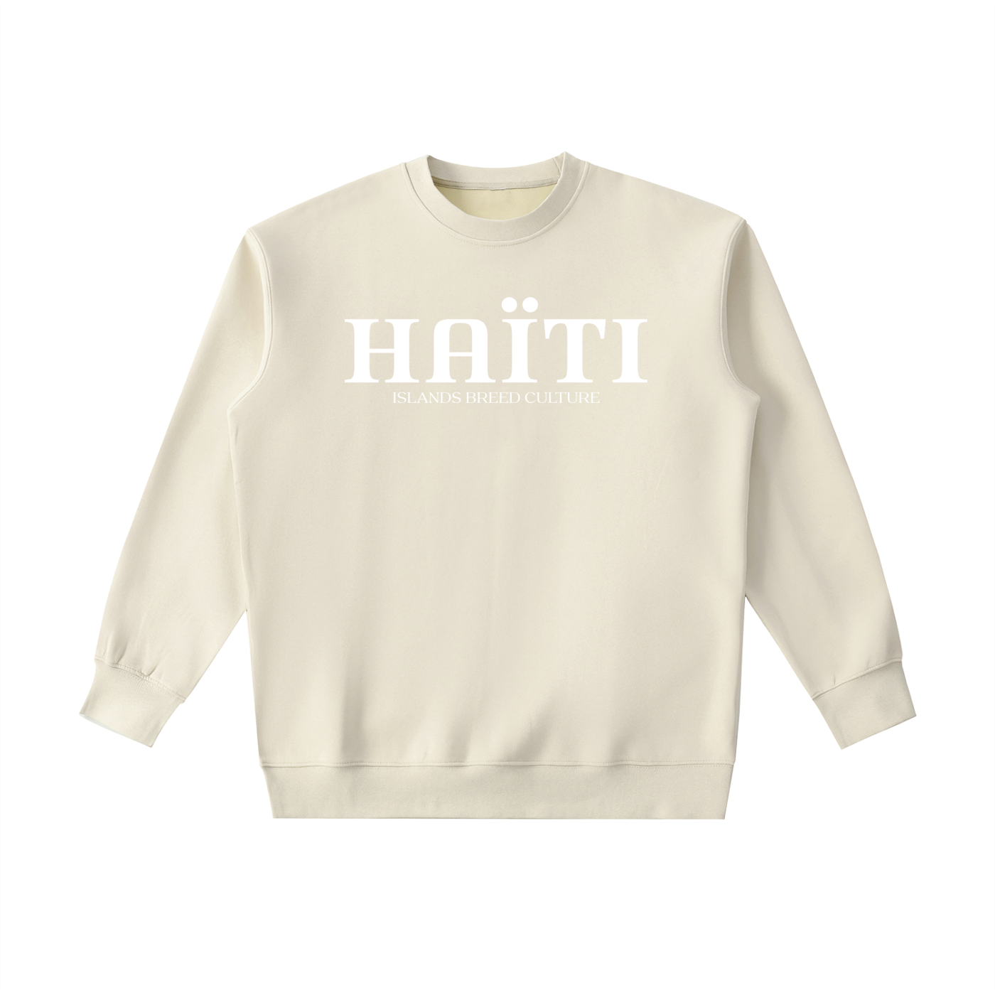 Haiti Crewneck