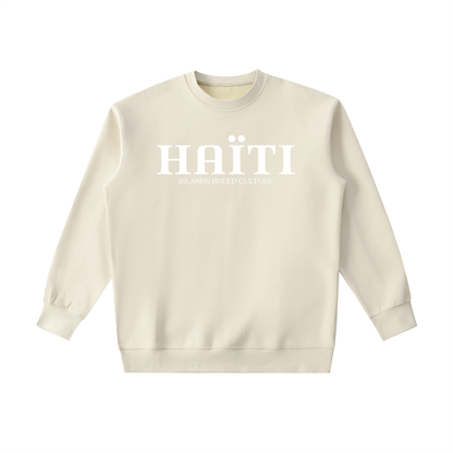 Haiti Crewneck