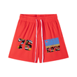Aruba Drawstring Mesh Shorts