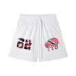 Trinidad & Tobago Drawstring Mesh Shorts