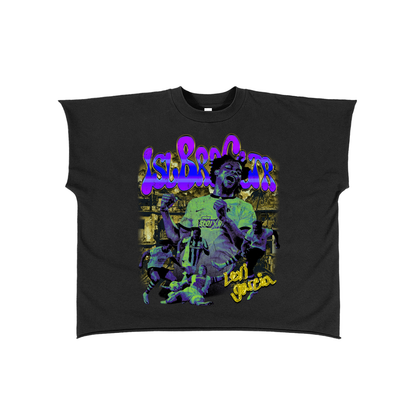 IslBrdCltr L. Garcia Boxy Non-Shrink T-Shirt