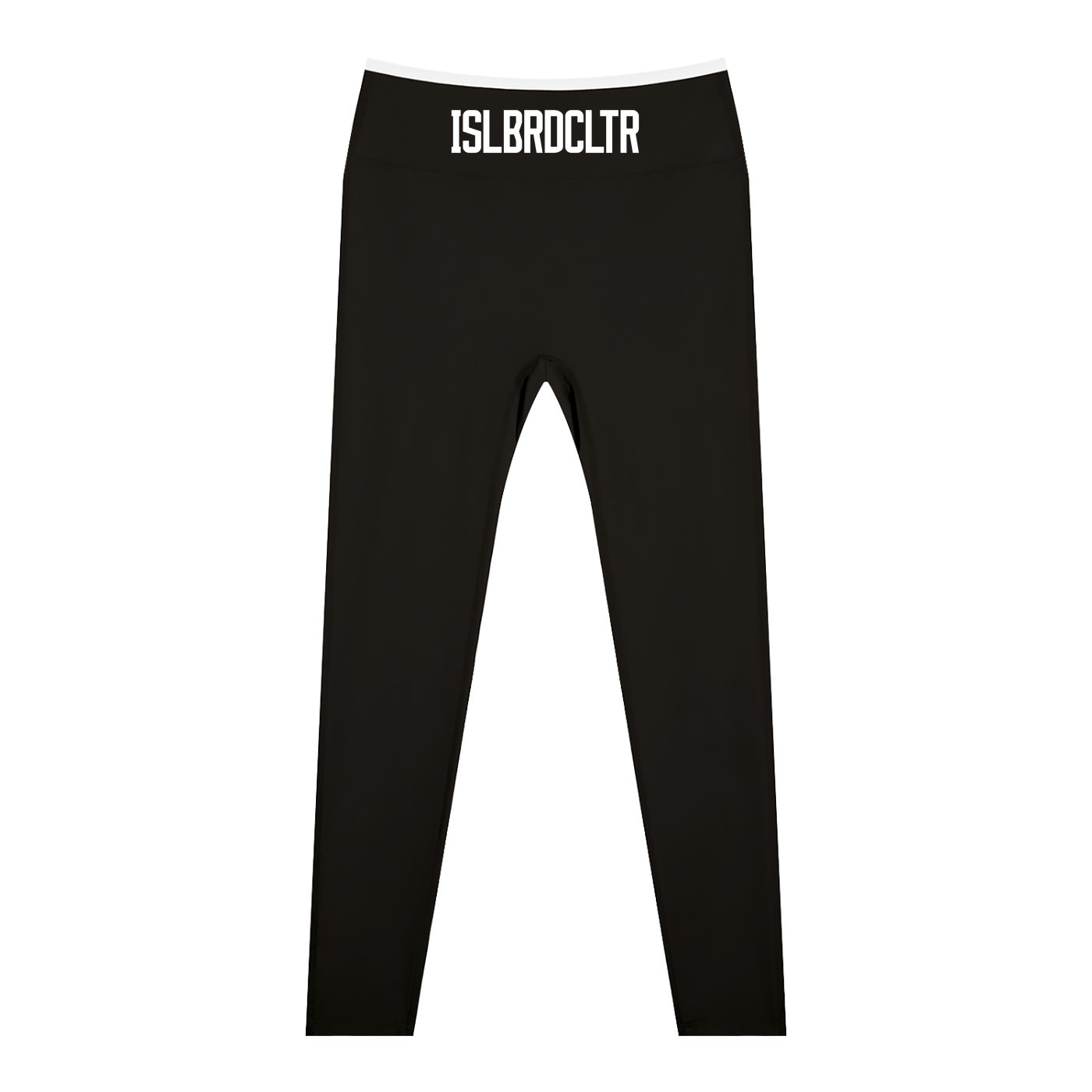 IBC Women's High-Waisted Yoga Leggings - Islands Breed Culture
