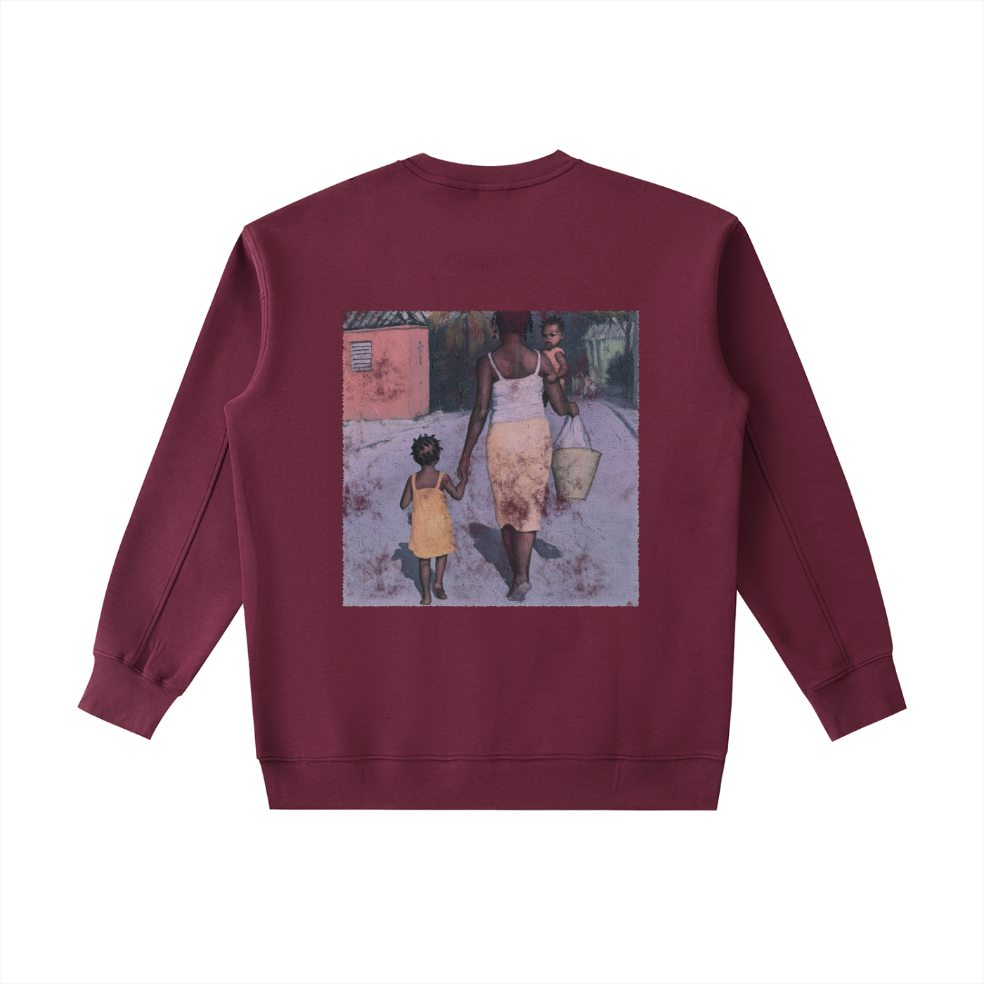 Haiti Crewneck