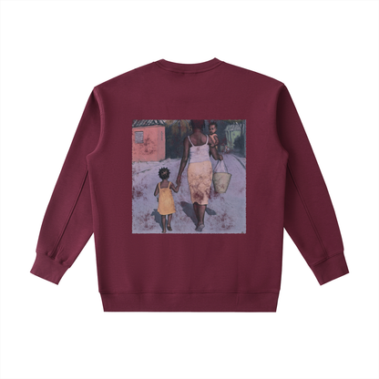 Haiti Crewneck