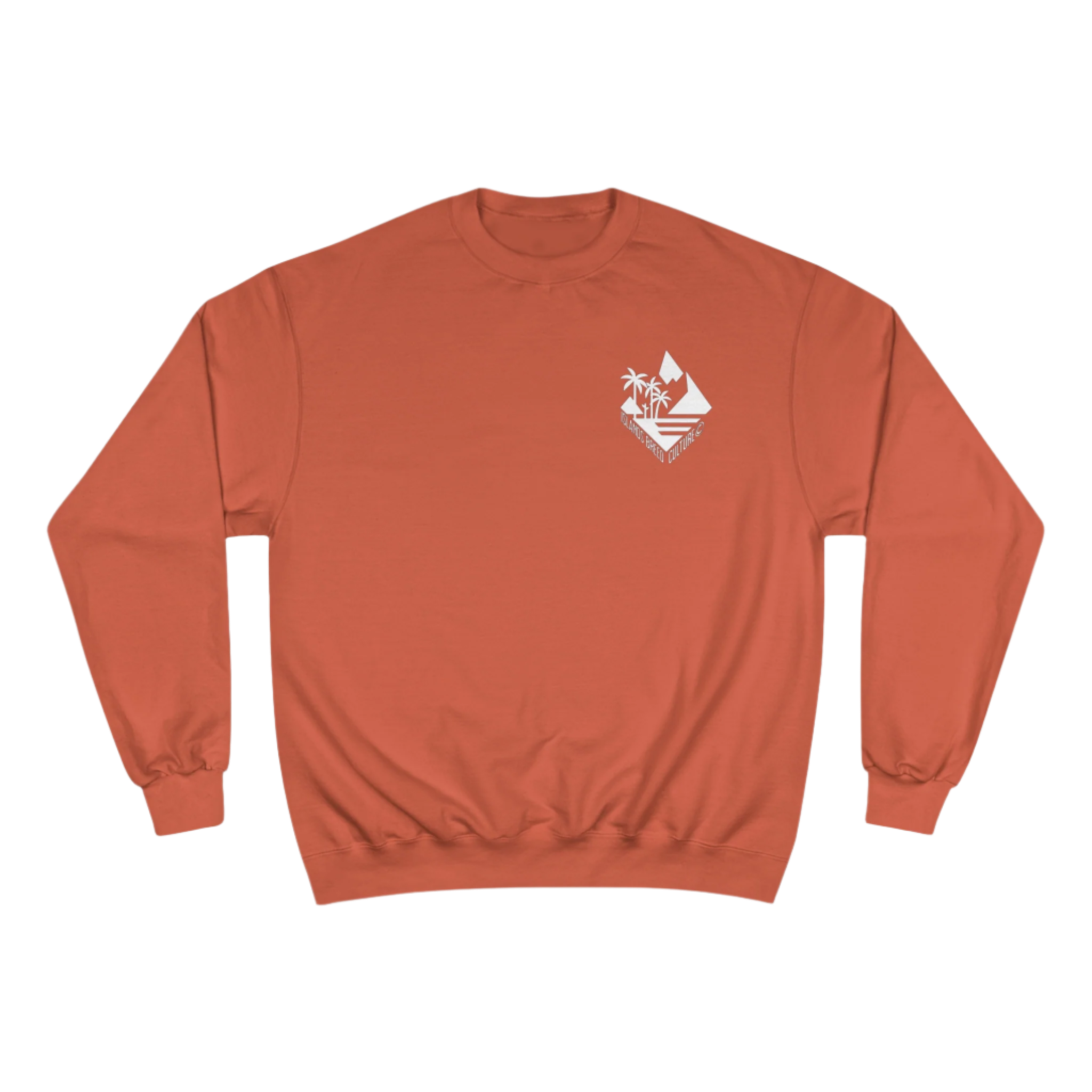 IBC Barbados Palm Tree | Champion Sweatshirt