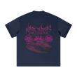 IBC Racer Heavyweight Earth Tone Graphic T-Shirt