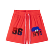 Haiti Drawstring Mesh Shorts