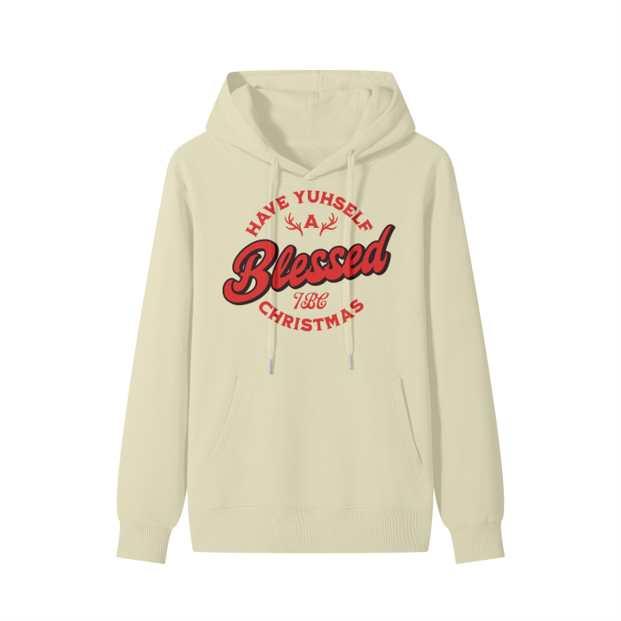 IBC Blessed Christmas Hoodie