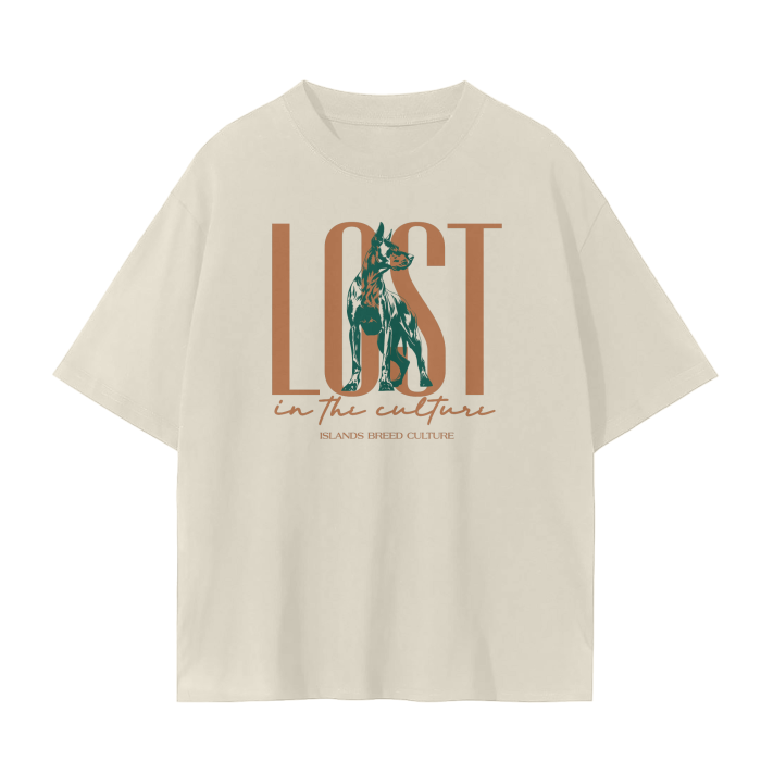 IBC Lost T-Shirt