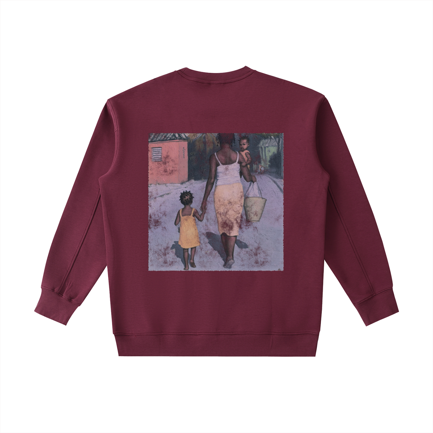 Haiti Crewneck