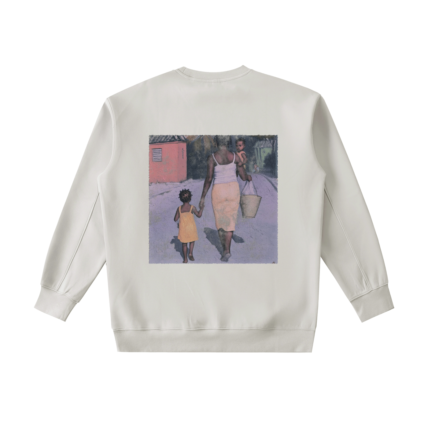 Haiti Crewneck