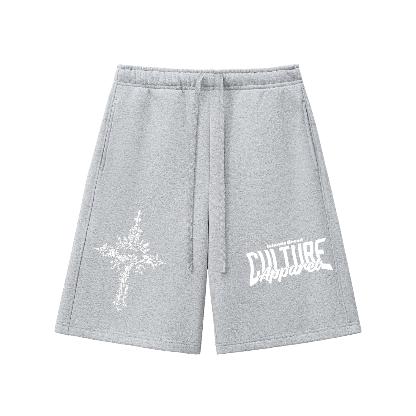 crosseyed,heavyweightshorts,caribbeanstreetwear,islandsbreedculture,oversizedshorts,IBCapparel,cottonshorts