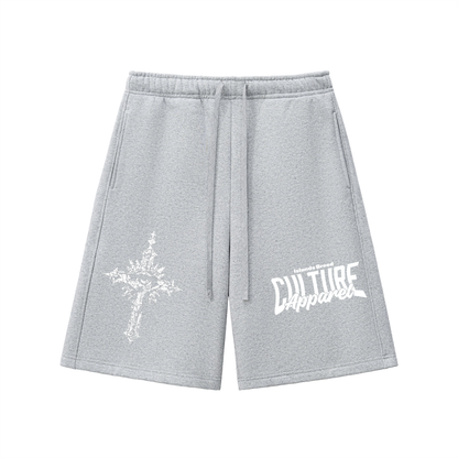 crosseyed,heavyweightshorts,caribbeanstreetwear,islandsbreedculture,oversizedshorts,IBCapparel,cottonshorts