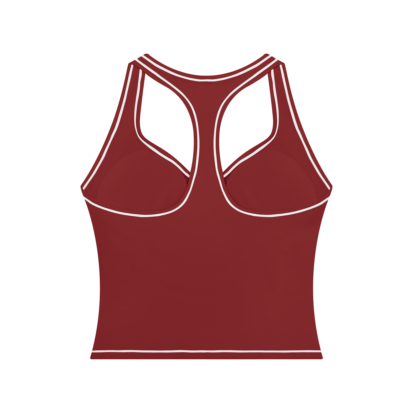 ISLBRDCLTR Topstitch Yoga Tank