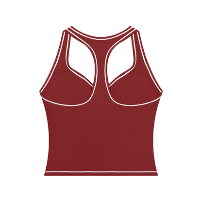 ISLBRDCLTR Topstitch Yoga Tank