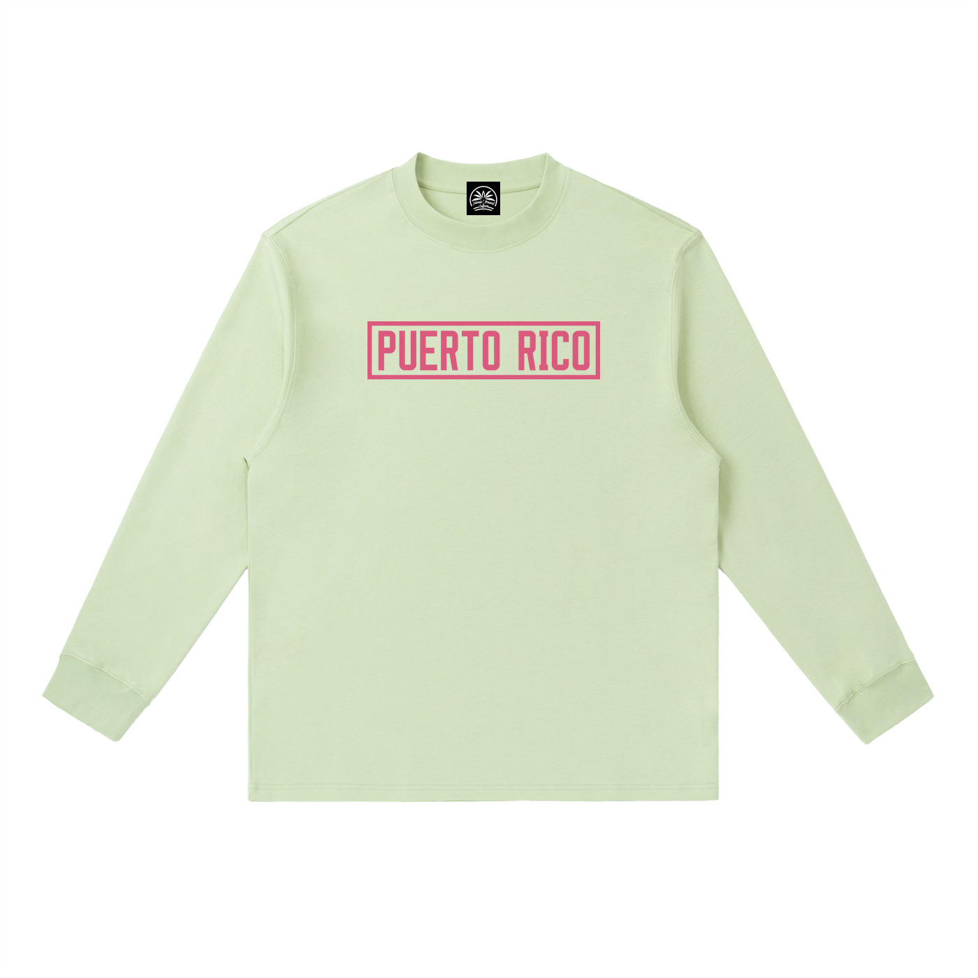 Puerto Rico Crewneck