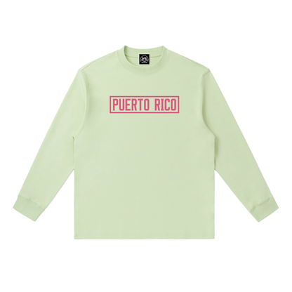 Puerto Rico Crewneck