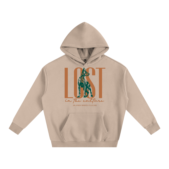 IBC Lost Oversize Hoodie