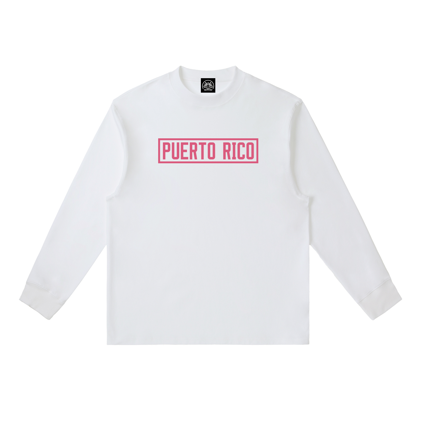 Puerto Rico Crewneck