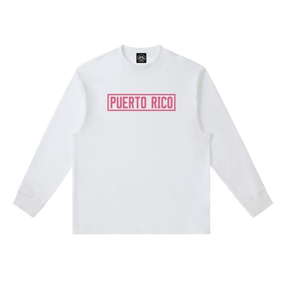 Puerto Rico Crewneck