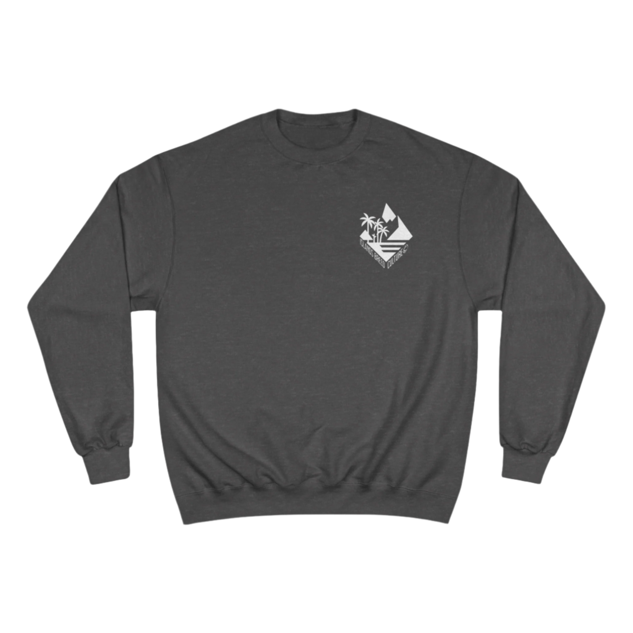 IBC Barbados Palm Tree | Champion Sweatshirt