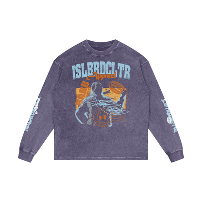 barbados,barbadosflag,barbadosshirt,caribbeanstreetwear,acidwashtee,oversizedlongsleeve,dropshouldershirt,caribbeanfashion,islandculture,graphiclongsleeve,bajanclothing,bajangift,islandsbreedculture,IBCapparel,streetstyle,caribbeandiaspora,heavyweightcottontee,fallstreetwear