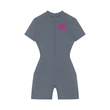IBC Short Sleeve Romper