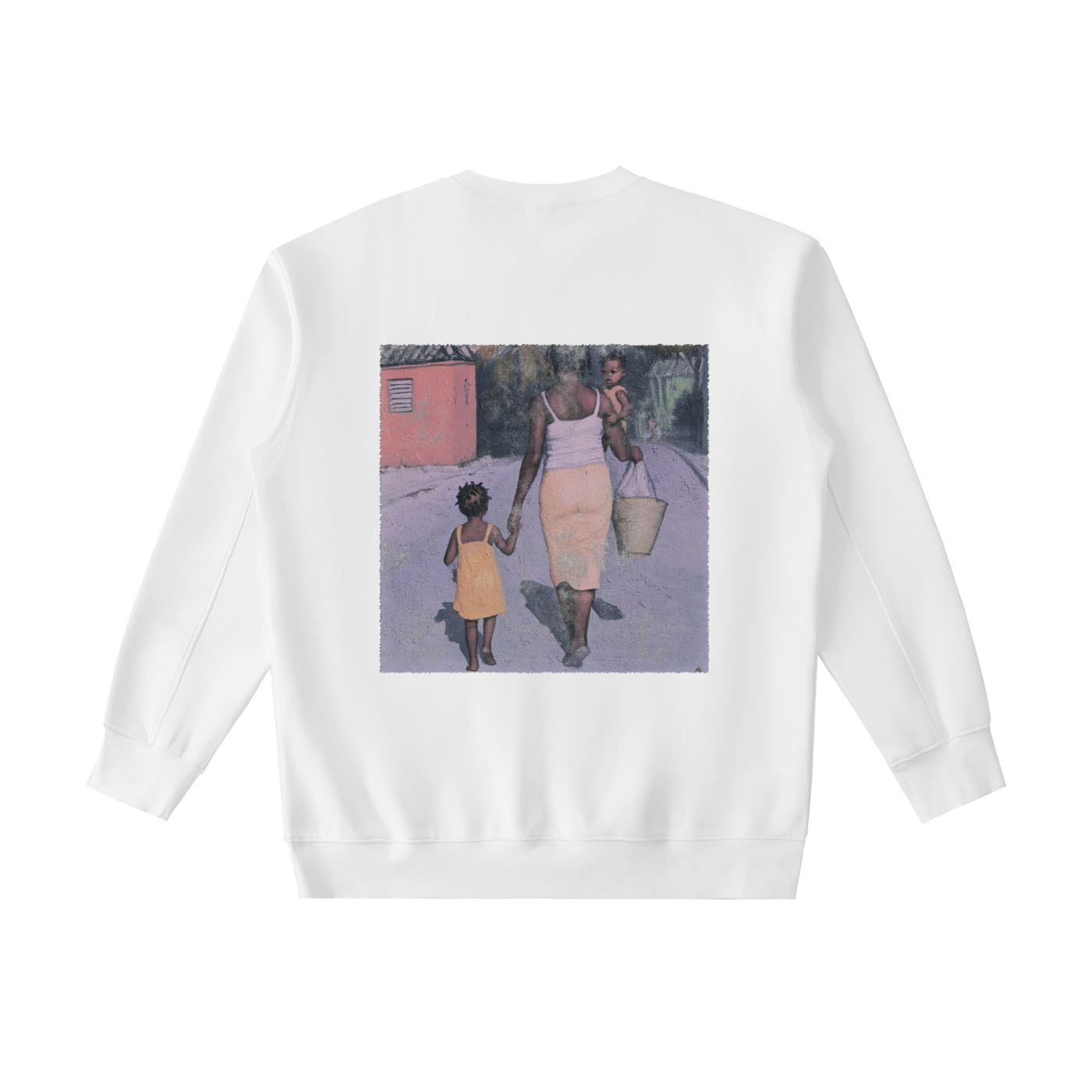 Haiti Crewneck