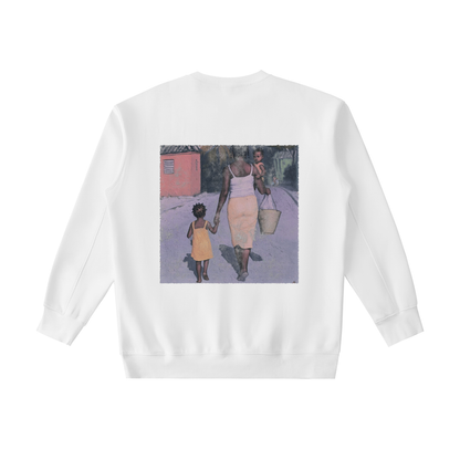 Haiti Crewneck