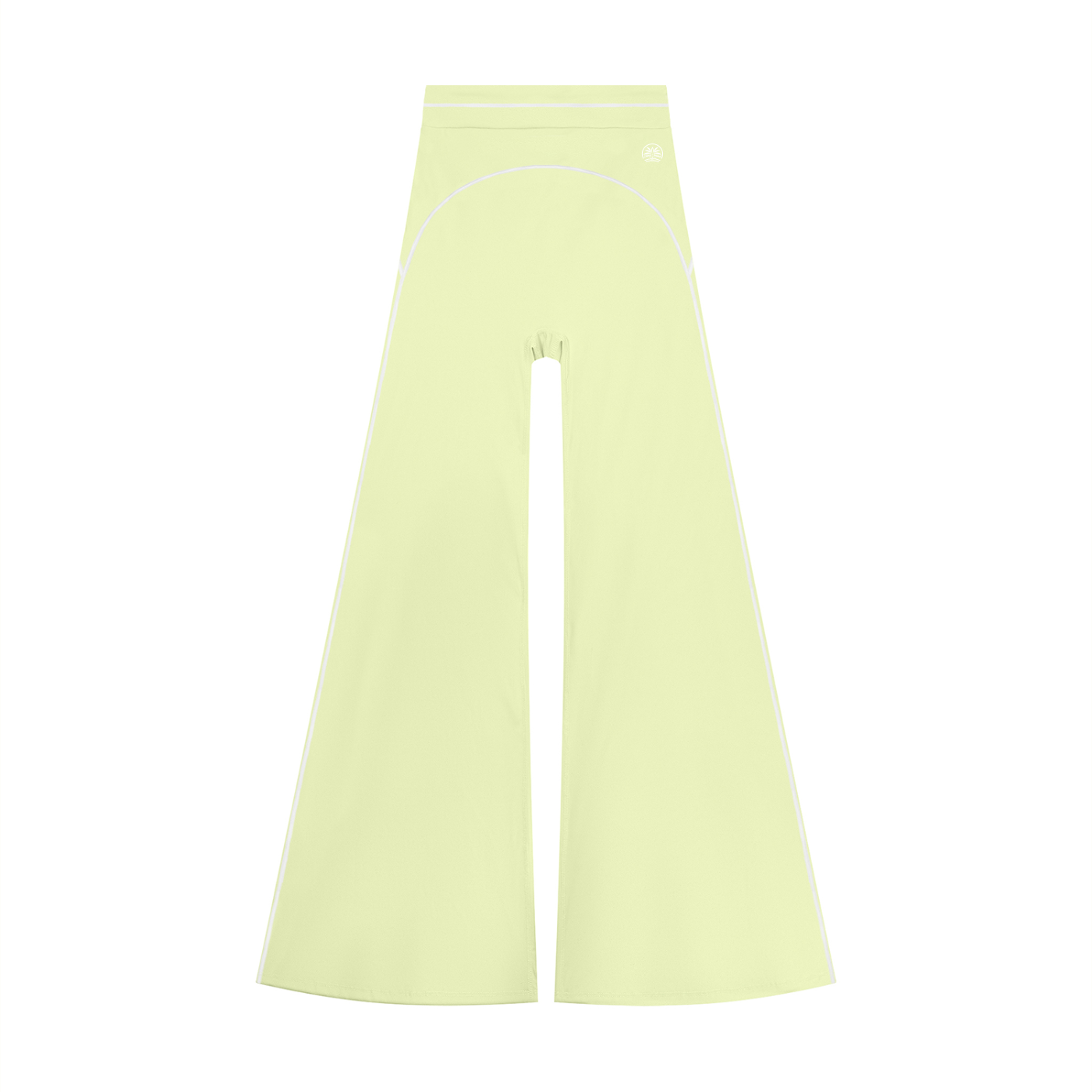 ISLBRDCLTR High Rise Topstitch Leggings