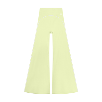 ISLBRDCLTR High Rise Topstitch Leggings