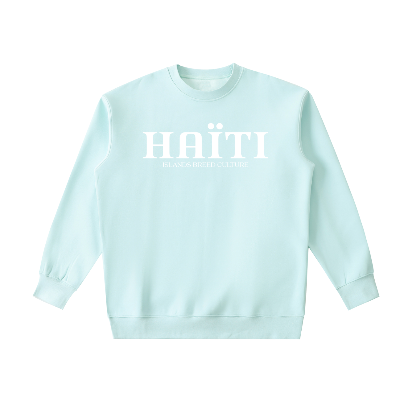 Haiti Crewneck