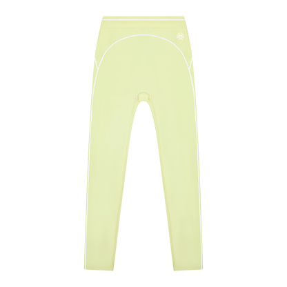 ISLBRDCLTR High Rise Topstitch Leggings