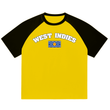 West Indies Color-Blocked T-Shirt