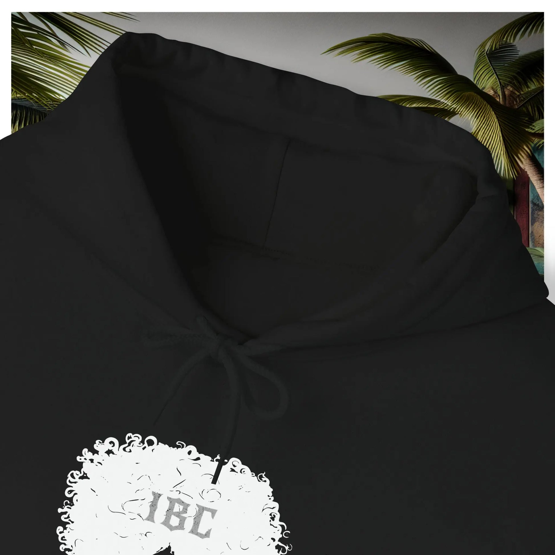 IBC "West Indian" Hooded Sweatshirt - Islands Breed Culture