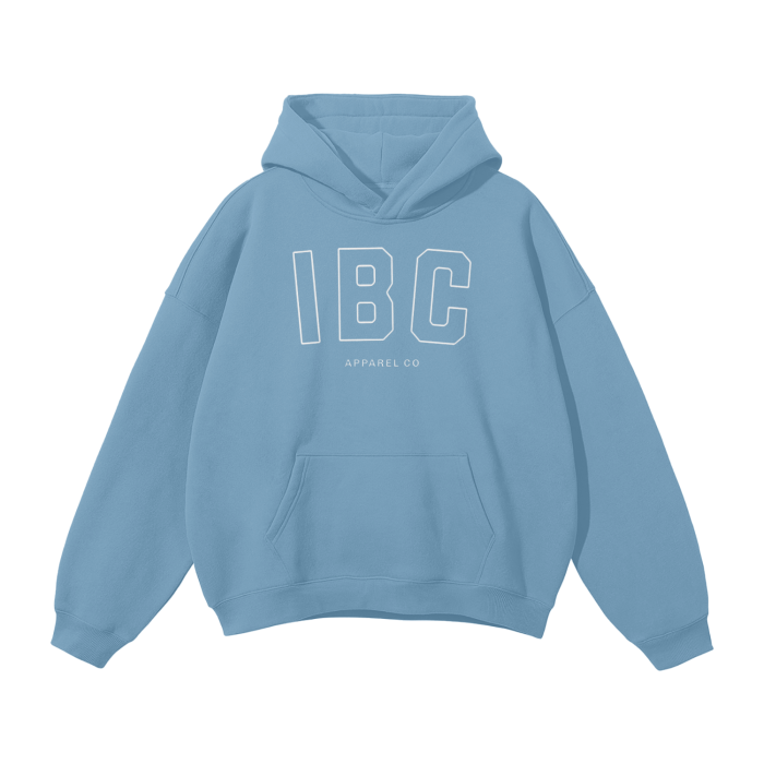 IBC Oversized Hoodie