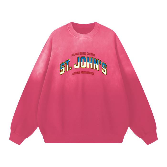 IBC St. John's Monkey Wash Sweatshirt