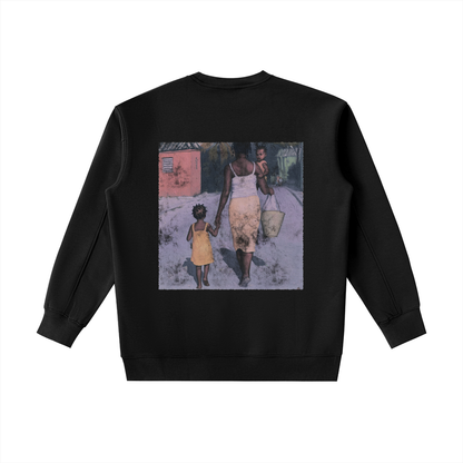Haiti Crewneck