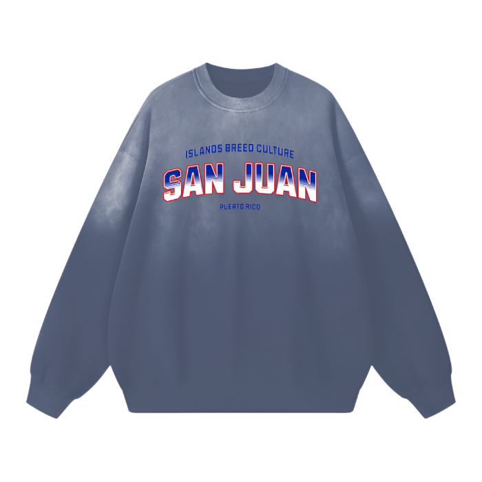 IBC San Juan Monkey Wash Sweatshirt