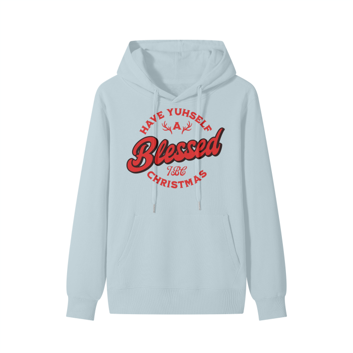 IBC Blessed Christmas Hoodie