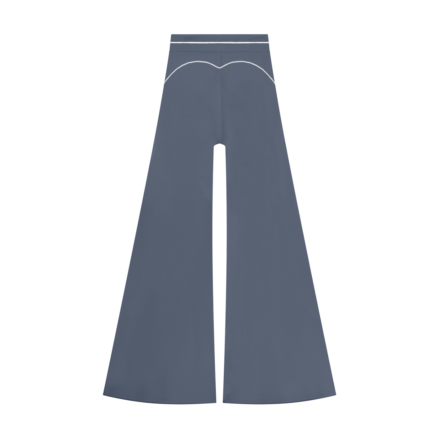 ISLBRDCLTR High Rise Topstitch Leggings