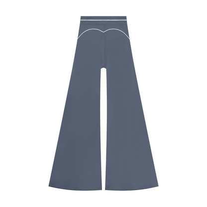 ISLBRDCLTR High Rise Topstitch Leggings