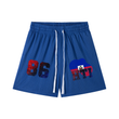 Haiti Drawstring Mesh Shorts