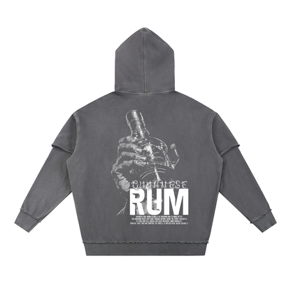 guyanesorum,snowwashhoodie,caribbeanstreetwear,islandsbreedculture,heavyweighthoodie,IBCapparel,washedcotton