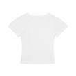 Bisous Women's Cropped T-Shirt